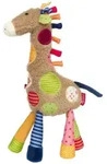 SIGIKID sigikid 42837 Giraffe, Patchwork Sweety