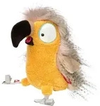 SIGIKID sigikid 42980 Coco Coocoo, Kikeriki - Beige