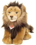 Teddy-Hermann Teddy Hermann L&ouml;we sitzend 30 cm 904809 - Hellbraun