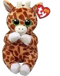 TY Beanie Bellies - Giraffe Tippi - ca. 17 cm