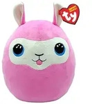 Ty 39269 - Lama Lana - Squish A Boo / Squishy Beanies - 20cm (10")