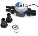 Poolex Swimmingpool Salz-Elektrolyseger&auml;t "Turbo Salt 100" f&uuml;r Pools bis 10.000 l