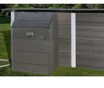 GRE Technikraum f&uuml;r Composite Pools TRCP124