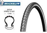 Michelin 10Xprotek Cross 32-622 Ref. Schw-Reflekt. 32-622/700X32C - Schwarz