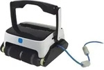 Ubbink Robotclean 3 Plus, Reinigung von Boden, Wand und Wasserstandslinie