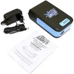 Star Pump Powerbank externer Zusatz-Akku Batterie f&uuml;r 12 V Elektropumpe -