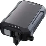 Sandberg 420-65, 10000 mAh, Lithium Polymer (LiPo), Schwarz - Schwarz