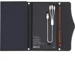 Yardforce Powerbank mit Solarmodul LX PB21 mit einer Akkukapazit&auml;t von 13000 mAh