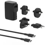 Belkin BOOST Charge Hybrid Dual Ladeger.+Powerbk.BPZ003bt1MBK-B6 - Schwarz