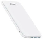 Charmast Power Bank, Slim Powerbank 26800mAh mit 4 Ausg&auml;nge/3 Eing&auml;nge-Wei&szlig; -