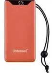 Intenso Powerbank F10000 Orange 10000 mAh inkl. USB-C to Type-C - Orange