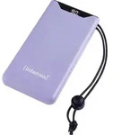 Intenso Powerbank, 10.000 mAh, Power Delivery & Quick Charge, lila, 10000 mAh,