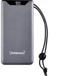 Intenso Powerbank F10000 Grau 10000 mAh inkl. USB-C to Type-C - Grau