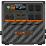 Bluetti AC240P, Lithium-Eisen-Phosphat (LiFePO4), 36000 mAh, AC,...