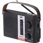 Trevi RA 7F25 BT, Tragbar, Analog & Digital, AM, FM, SW, MP3, 3,5 mm, Mikro-USB, USB