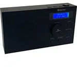 Denver Dab-51b Digitalradio Schwarz One Size / EU Plug 220V Schwarz One Size -