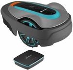 GARDENA Robotmaaier smart SILENO city 600 Set
