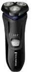 REMINGTON Herrenrasierer R3002 E51 R3 Style Series Rotary Shaver - Schwarz/Grau