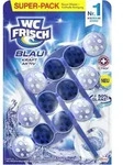 Henkel BLAU KRAFT AKTIV WC-Duftsp&uuml;ler Chlor 3x 50.0 g