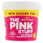 The Pink Stuff Miracle Cleaning Paste, Allzweckreiniger, Reinigungspaste - 1 x 850g