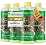 ABACUS&reg; Steinreiniger Extrem, intensiver Steinreiniger f&uuml;r au&szlig;en mit