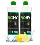 BiOHY Reinigungsmittel f&uuml;r Saugwischer, Reiniger f&uuml;r Nass- und Trockensauger,...