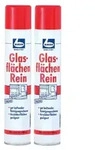 Dr. Becher Glasfl&auml;chen Reiniger 500ml Fensterreiniger (2er Pack)