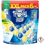 WC Frisch Kraft-Aktiv Lemon Duft