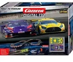 Carrera 20030038, Rennauto- & Schienen-Set, DIGITAL 132, 8 Jahr(e), Mehrfarbig
