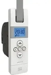 WIR elektronik eWickler Comfort eW420 f&uuml;r 17 - 23 mm Gurtband Unterputz Akku