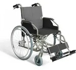Trendmobil Rollstuhl TMB Sitzbreite 42 cm + Trommelbremse Reiserollstuhl