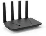 GL.iNet GL-AX1800(Flint) WiFi 6 - Dual Band Gigabit Wireless Internet Router | 5 x 1G