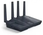 GL.iNet Flint 2 GL-MT6000 Wi-Fi 6 Router, Dualband AX6000, 2,5-Gbit-Ethernet, OpenWrt