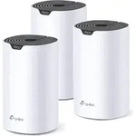 TP-Link DECO S1900(3-PACK), Wei&szlig;, Intern, Dual-Band (2,4 GHz/5 GHz), Wi-Fi 5