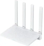 Xiaomi Router AX3000T RD23, Wi‐Fi‐Router, Wi‐Fi 6 AX3000, 4&times; RJ45 1000 Mb/s -