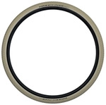 Schwalbe Reifen Little Big Ben HS439 28x1.50" 40-622 creme-TSkin Refl.KG SBC - Braun