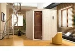 weka Elementsauna KIRUNA 2 GT inkl. 4,5 kW OS-Ofenset (230 V) x B x T x H x 194 x