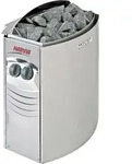 Harvia Vega 9,0 kW | integrierte Steuerung | BC90 - Silber