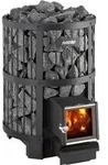 Harvia Legend 240 SL Sauna Holzofen 21 kW Saunaofen Holz mit BImSchV Stufe 2