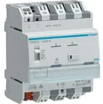 Hager TXA661A, Grau, IP20, -5 - 45 &deg;C, 1 St&uuml;ck(e)