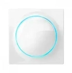 Fibaro Walli, Intelligenter dimmer, 40 m, 50 m, Extern, Kabellos, Wei&szlig; - Wei&szlig;