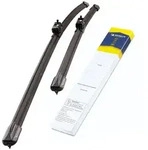 MICHELIN Perfect Fit 235 Scheibenwischer Set | 700/450mm | Gelenkfreie