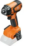 FEIN ASCD 18-200 W4 AS, Schlagschrauber, Pistolengriff, 1/4", Schwarz, Orange,