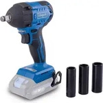 Scheppach Akku-Schlagschrauber BC-IW350-X | 1/2 Zoll Werkzeugaufnahme | max....