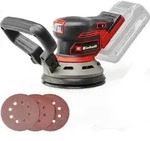 Einhell Professional Akku-Exzenterschleifer TP-RS 18/32 Li BL-Solo 18V Brushless