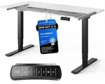 DESKSPACE PRO Plus H&ouml;henverstellbarer Schreibtisch Gestell - Dual-Motor