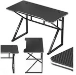 Huzaro Hero 1.6 | Computertisch Gamingtisch Schreibtisch | 120 x 60 cm | Zwei