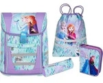 Mc&reg;Neill Schulranzen-Set Stoff blau, lila - Blau