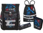 McNeill Schulranzen-Set TENERIS 4-teilig Star Wars Darth Vader