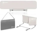Lionelo Bettschutzgitter LORA XL Set, Einfach und intuitiv zu montieren,...